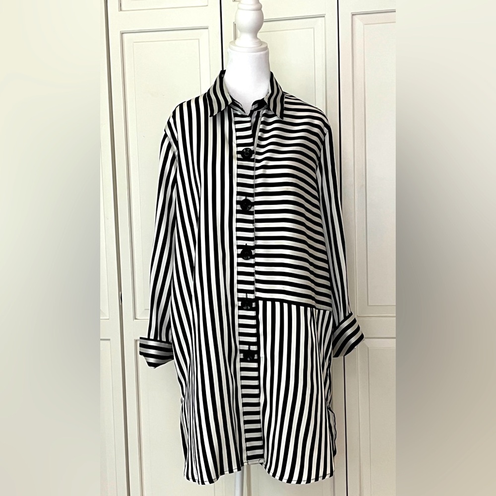 John Mark Tunic, size L, excellent condition, $40 OBO